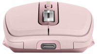Logitech MX Anywhere 3S Maus kabellos rosa