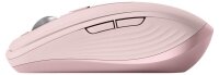 Logitech MX Anywhere 3S Maus kabellos rosa
