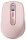Logitech MX Anywhere 3S Maus kabellos rosa