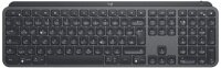 Logitech MX Keys for Business Tastatur kabellos grau,...