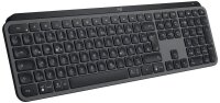 Logitech MX Keys for Business Tastatur kabellos grau,...