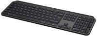 Logitech MX Keys for Business Tastatur kabellos grau, schwarz