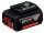 BOSCH Professional Werkzeugakku GBA 18V Lithium-Ionen 4,0 Ah
