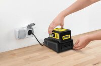 KÄRCHER Werkzeugakku Battery Power 18/50 Lithium-Ionen 5,0 Ah