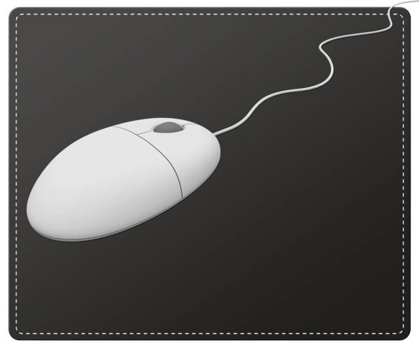 speedlink Mousepad NOTARY schwarz