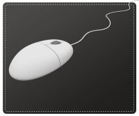 speedlink Mousepad NOTARY schwarz