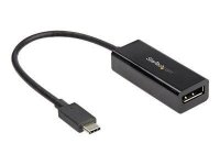 StarTech.com USB C/DisplayPort Adapter schwarz, 1 St.