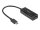 StarTech.com USB C/DisplayPort Adapter schwarz, 1 St.