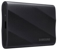 SAMSUNG Portable T9 2 TB externe SSD-Festplatte schwarz