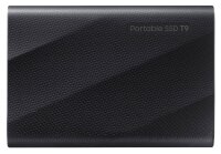 SAMSUNG Portable T9 2 TB externe SSD-Festplatte schwarz