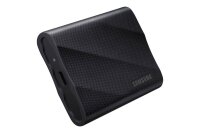 SAMSUNG Portable T9 2 TB externe SSD-Festplatte schwarz