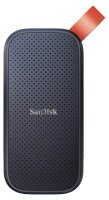 SanDisk Portable SSD 2 TB externe SSD-Festplatte schwarz