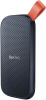 SanDisk Portable SSD 2 TB externe SSD-Festplatte schwarz