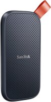 SanDisk Portable SSD 2 TB externe SSD-Festplatte schwarz