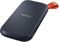 SanDisk Portable SSD 2 TB externe SSD-Festplatte schwarz