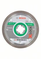 BOSCH Diamant-Trennscheibe X-LOCK Best for Ceramic Extra...