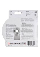 BOSCH Diamant-Trennscheibe X-LOCK Best for Ceramic Extra Clean Turbo, 1 St.