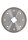 BOSCH Diamant-Trennscheibe X-LOCK Best for Ceramic Extra Clean Turbo, 1 St.