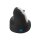 r-go HE Ergo Vertical Mouse Größe L rechts Maus ergonomisch kabellos schwarz, silber