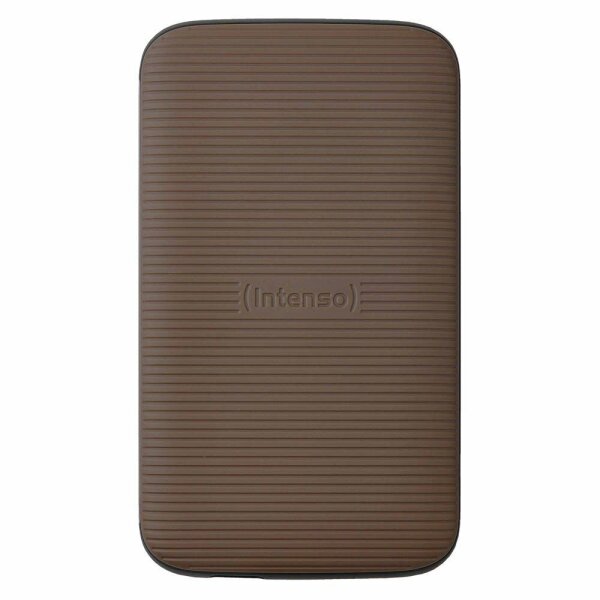 Intenso TX500 2 TB externe SSD-Festplatte braun