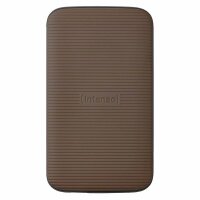 Intenso TX500 2 TB externe SSD-Festplatte braun