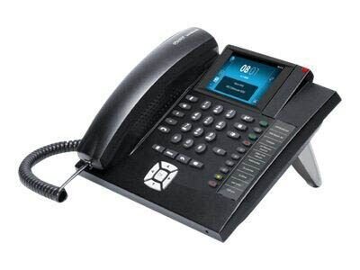 Auerswald COMfortel® 1400 IP Schnurgebundenes Telefon mit Anrufbeantworter schwarz