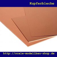 KU-BLECH 400x200x0.8mm