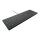 CHERRY AK-C8112 Medical Keyboard mit IP68 Hygiene-Tastatur kabelgebunden schwarz