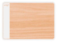 cep Mousepad weiß/buche