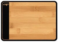 cep Mousepad schwarz/bambus