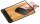 cep Mousepad schwarz/bambus