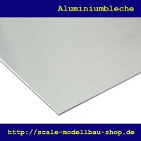 AL-BLECH 200x200x0.8mm