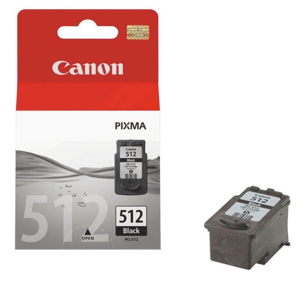 Canon PG-512 schwarz Druckkopf