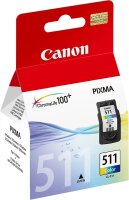 Canon CL-511 color Druckkopf