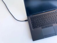 XLAYER Thunderbolt 4 Kabel USB-C 1,0 m schwarz, 1 St.