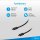 XLAYER Thunderbolt 4 Kabel USB-C 1,0 m schwarz, 1 St.