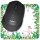 RNK-Verlag Mousepad-Notizblock weiß/grün Papier 24,0 x 22,0 cm, 30 Blatt