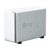 Synology DiskStation DS223j NAS-Gehäuse