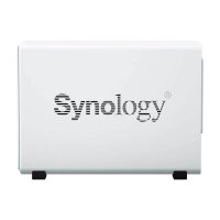 Synology DiskStation DS223j NAS-Gehäuse