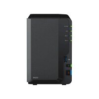 Synology DiskStation DS223 NAS-Gehäuse