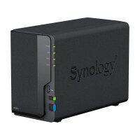 Synology DiskStation DS223 NAS-Gehäuse