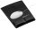 Fellowes Mousepad mit Handgelenkauflage schwarz