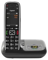 Gigaset E720A Schnurloses Telefon mit Anrufbeantworter...