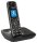 Gigaset E720A Schnurloses Telefon mit Anrufbeantworter schwarz