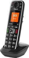Gigaset E720HX Zusatz-Mobilteil schwarz, 1 St.