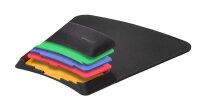 Kensington Mousepad mit Handgelenkauflage schwarz