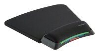 Kensington Mousepad mit Handgelenkauflage schwarz