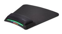 Kensington Mousepad mit Handgelenkauflage schwarz