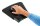 Kensington Mousepad mit Handgelenkauflage schwarz