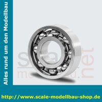 KUGELLAGER/4mmWelle
